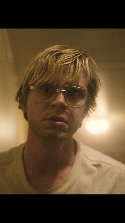 DAHMER. Monster: The Jeffrey Dahmer Story. #dahmer #dahmernetflix #evanpeters #movie #foryou #film