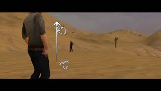 Guns n Spurs 2 - Gameplay Defeating Final Boss And Unlock The Golden Revolver screenshot 5