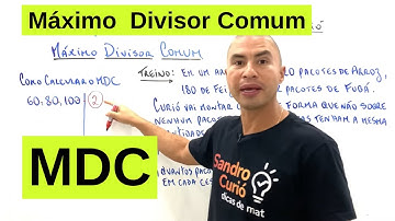 GREATEST COMMON DIVIDER | GCD IN 7 MINUTES