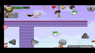 Jungle Adventure world 5 level 4