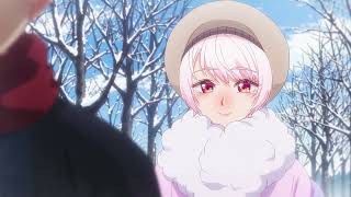 Hokkaido Gals Are Super Adorable! ED / Ending 1 - Creditless | 4K | 24fps