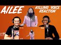 AILEE 에일리 DINGO KILLING VOICE REACTION | React Cult
