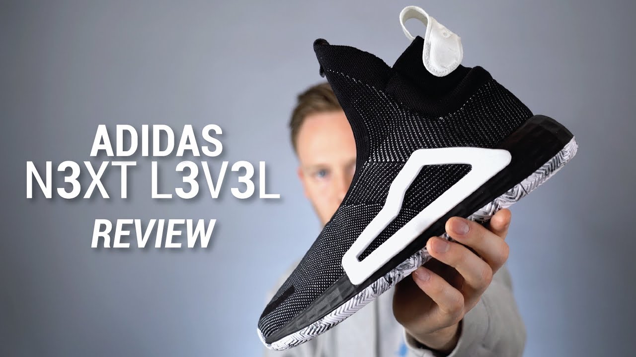 next level adidas review