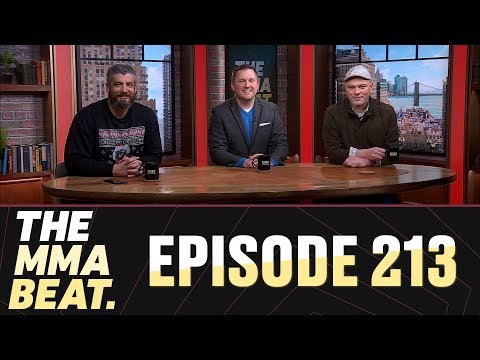 The MMA Beat Live - December 20, 2018