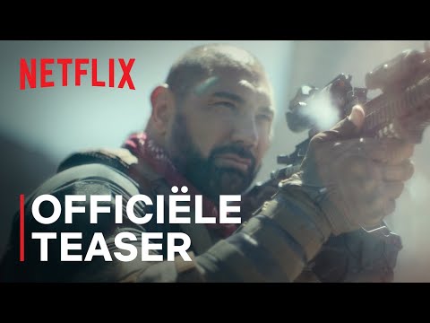 Army of the Dead | Officiële teaser | Netflix