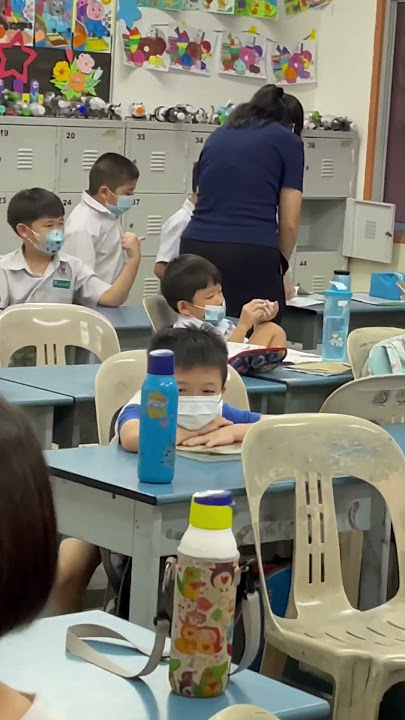 MALAYSIA SJK(C) Primary School #kualalumpur #Malaysia #thinyliong #braydenlook #sekolah