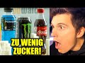 Paluten REAGIERT auf Realer Irrsinn - Dieses Getränk hat zu wenig ZUCKER...