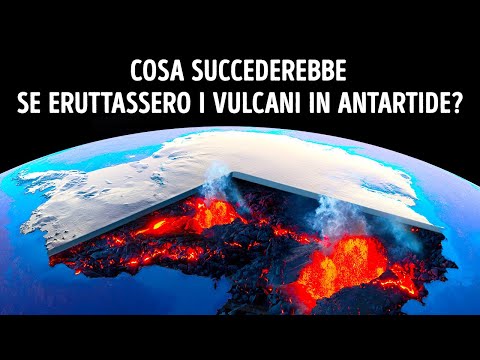 Video: La NASA Sta Cercando Un Portale Per Un Altro Mondo Nel Vulcano Antartico - Visualizzazione Alternativa