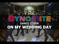 BTS - Dynamite 결혼식 신랑 댄스커버 / Bridegroom dance cover