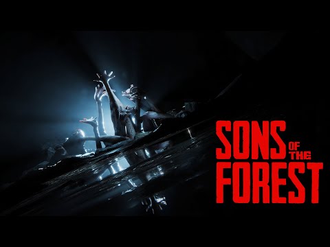 Sons Of The Forest: Original Game Soundtrack - Main Menu Theme ( 1 Hour )