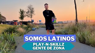 Somos Latinos - Play-N-Skillz Gente de Zona - Dance Workout -Zumba