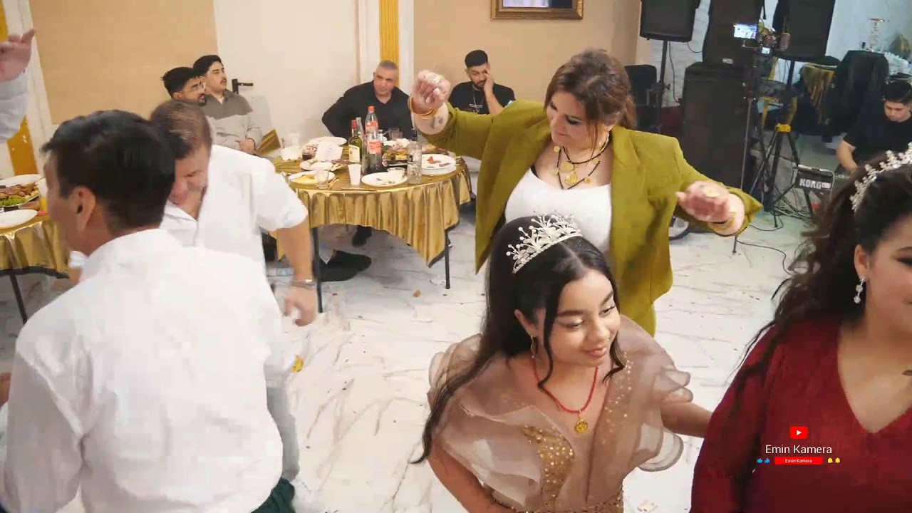 Bremerhaven Sunay ve Zekiye ork .Kyamil Grup