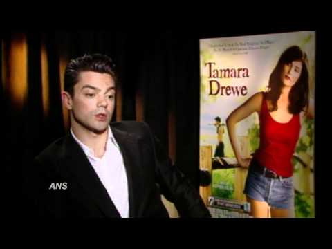 DOMINIC COOPER ANS TAMARA DREWE INTERVIEW