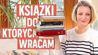 Książki, do których najchętniej wracam | Ula Pedantula #336