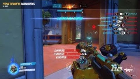Junkrat POTG competitive
