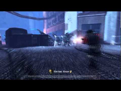 스페셜포스2 PVE 생존모드