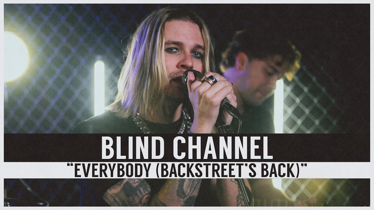 Blind Channel - 