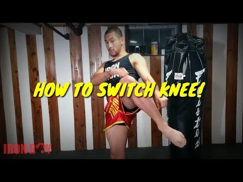 HOW TO SWITCH KNEE