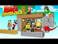 IL MIO PRIMO FURTO- BIG SKYBLOCK #4 - MINECRAFT ITA