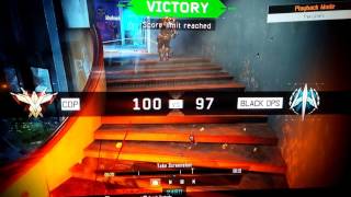 Double Sparrow Kill Cam Call of Duty Black Ops 3