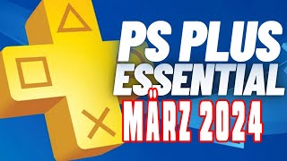 Playstation Plus März 2024 ! Das werden die Spiele für PS5 & PS4 (Essential)