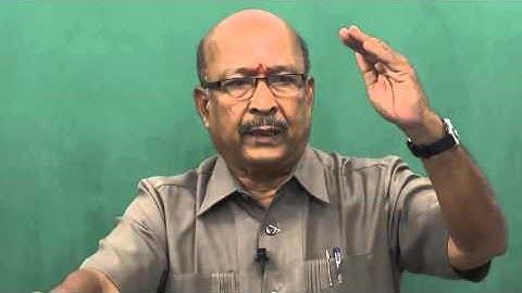 Mod-02 Lec-02 Basic aspects of Atmosphere, Climate, Weather