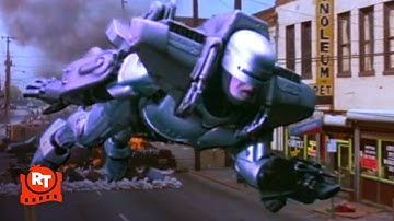 RoboCop 3 (1993) - RoboCop