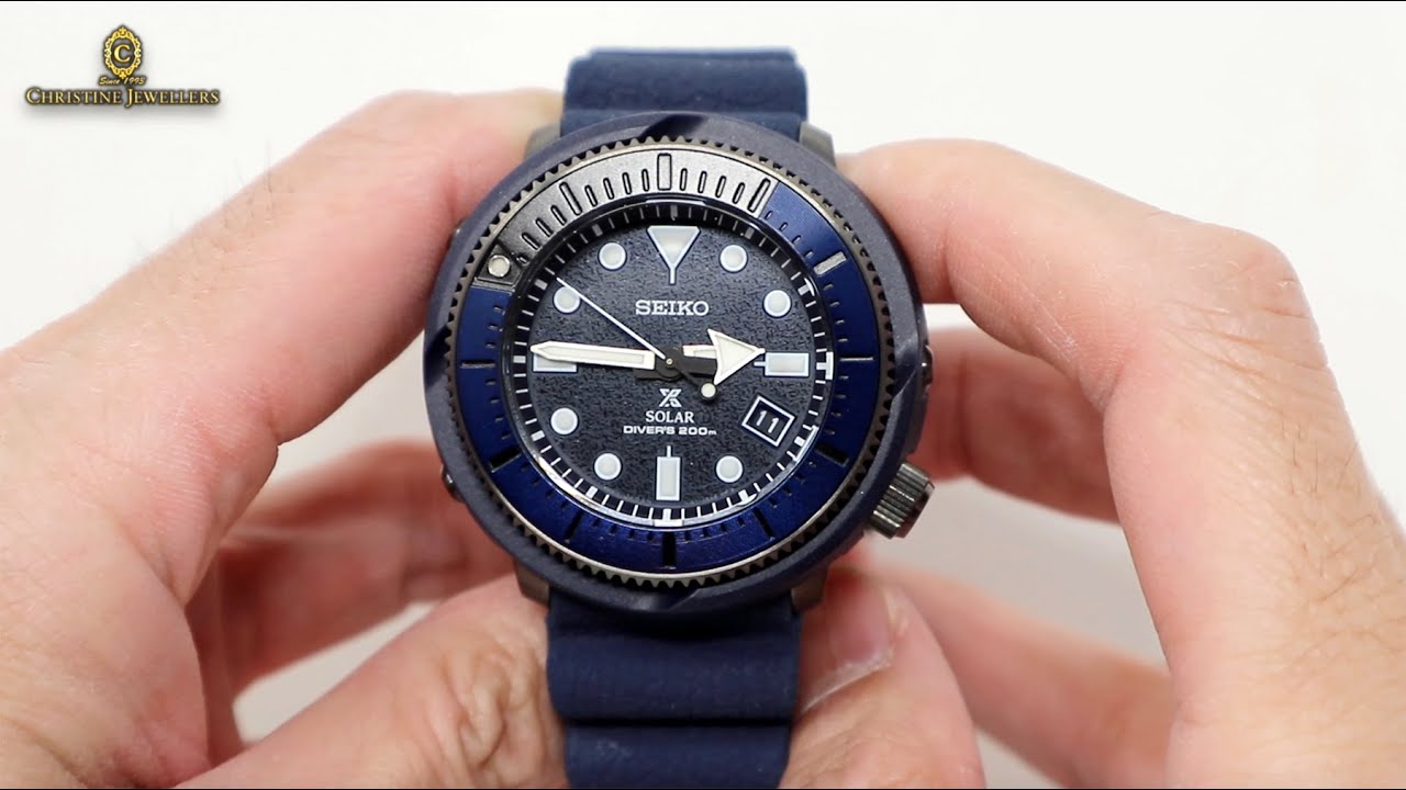 Unboxing 2020 Seiko Prospex Street Series Urban Safari SRPE29K1 - YouTube