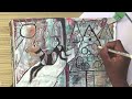 Middle of video