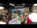 New Zealand - Living Village - Long Stick Dance