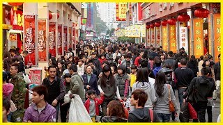 Chinese people are NOT a MINORITY!