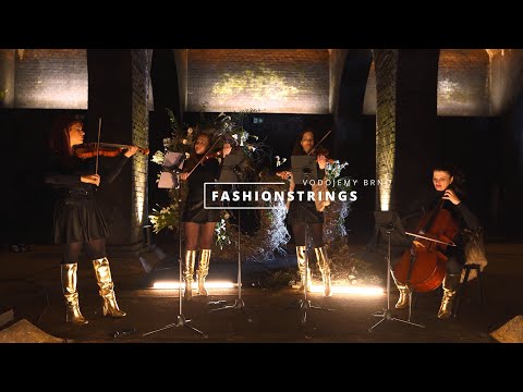 Fashion Strings, Vodojemy Žlutý kopec, Brno