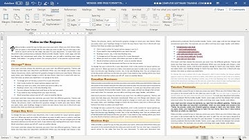 WD-01-22 — Page Formatting Objects: Visual Elements That Transform Your Layout