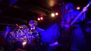 Hate Eternal-Catacombs. Club Academy, Manchester 2019