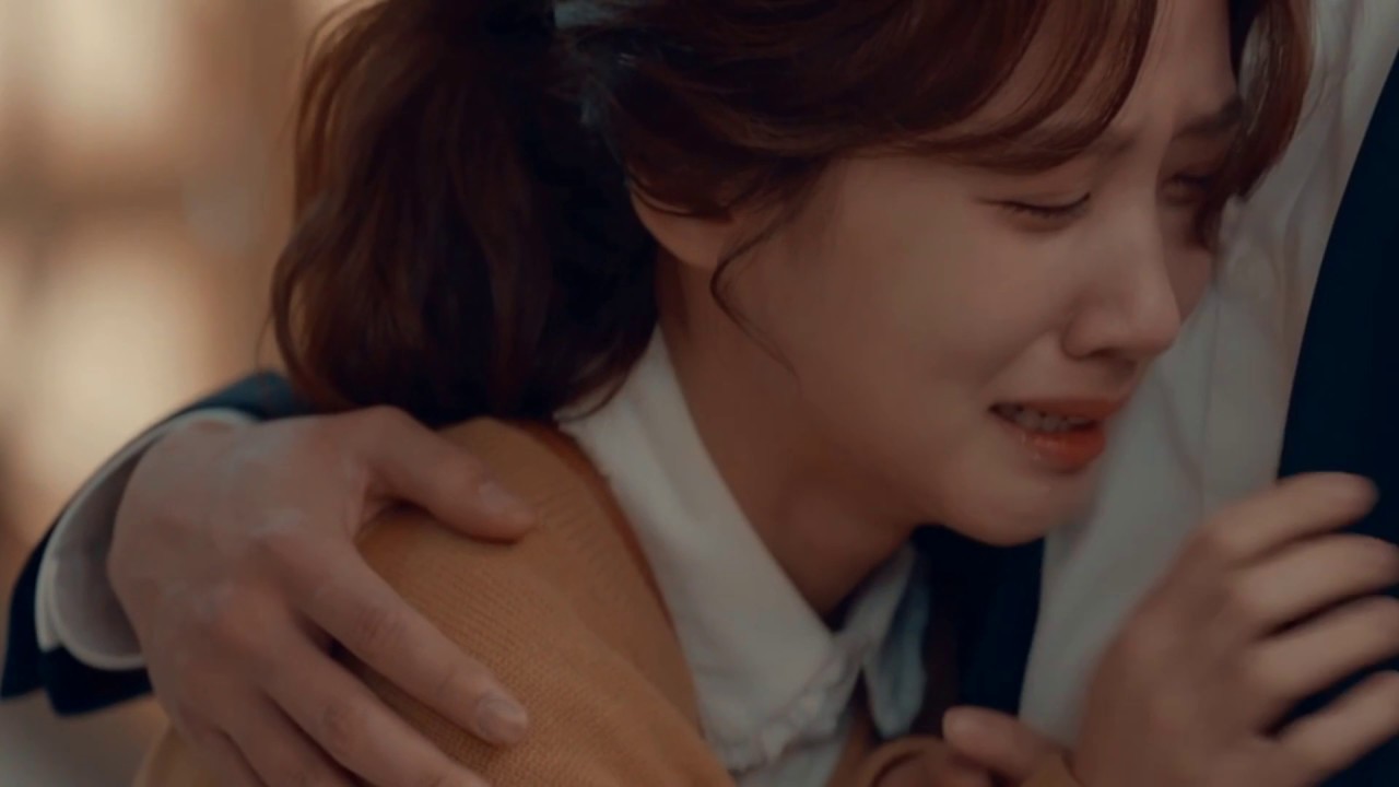 Hold me... [The Ghost Detective] MV