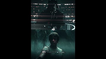 Darth Vader ROTJ vs Luke Skywalker ROTJ #shorts #marvel #dc #starwars