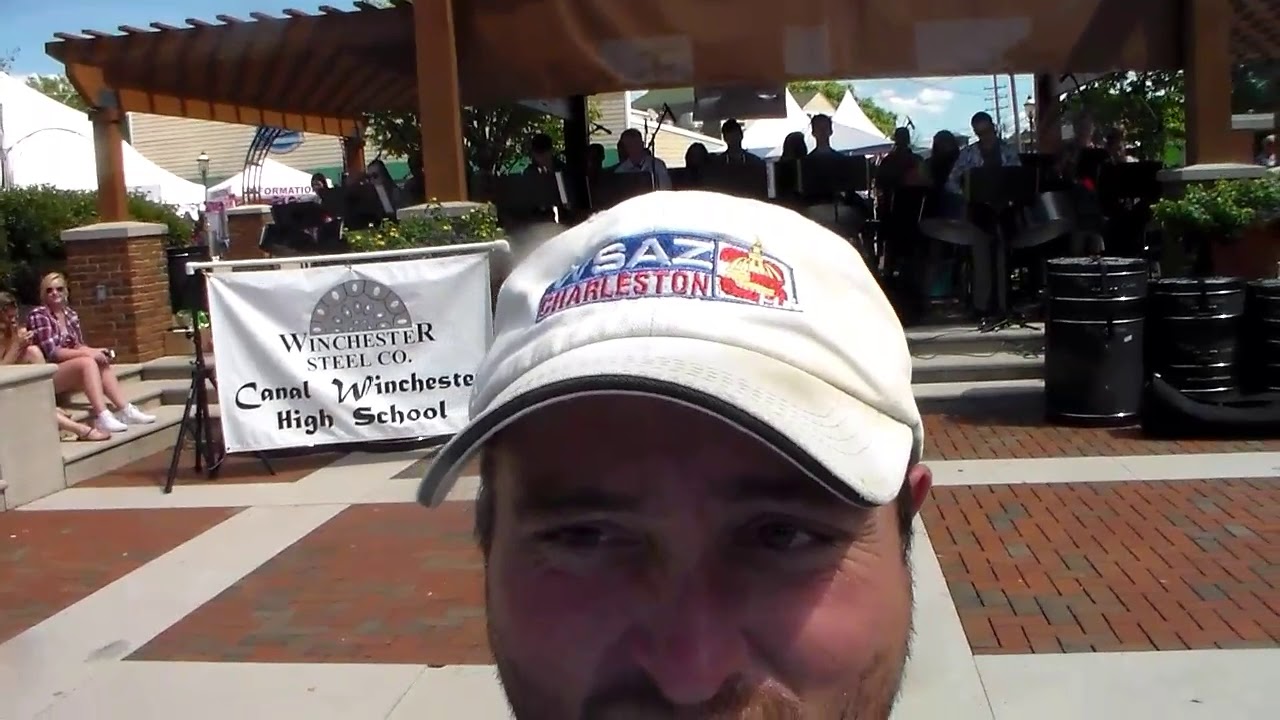 Canal Winchester ohio Labor Day Festival YouTube