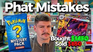 Mistakes That Every Pokemon Collector Makes