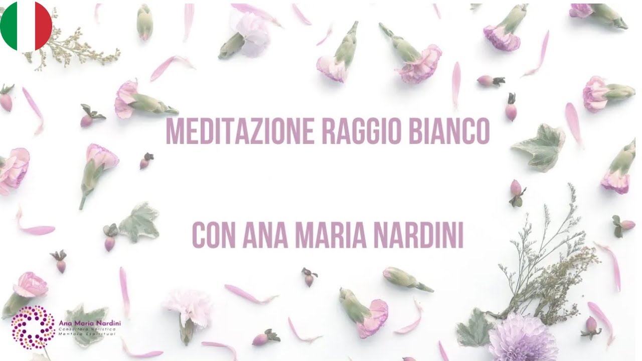 Meditazione Raggio Bianco - Quarto Raggio Cosmico