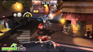 Brawl Busters Gameplay - First Look HD (Closed Beta)