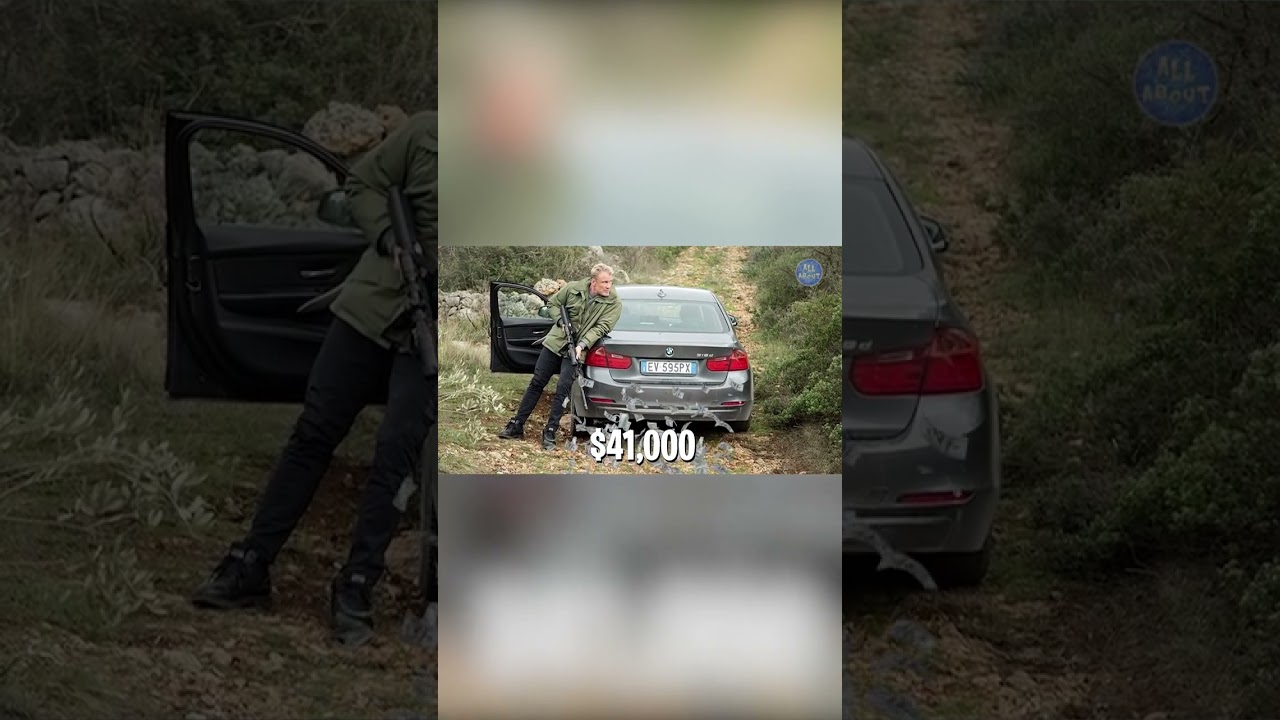 Dolph Lundgren's Car Collection 