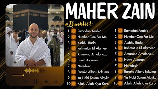 The Best Of Maher Zain Full Album Terbaru 2026 🌹 Lagu Maher Zain Pilihan Terbai 2026 Paling Populer