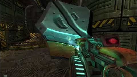 Doom 3: Resurrection of Evil Walkthrough - Part 5