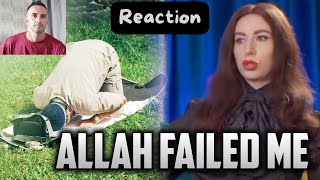 Allah does not allow black magic on MUSLINS - She Admits Her Magic Failed On Muslims -  Reaction