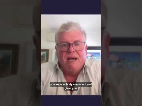 Mike Ralston, CEO, Blencowe Resources provides an insight into the funding situation for Orom-Cross