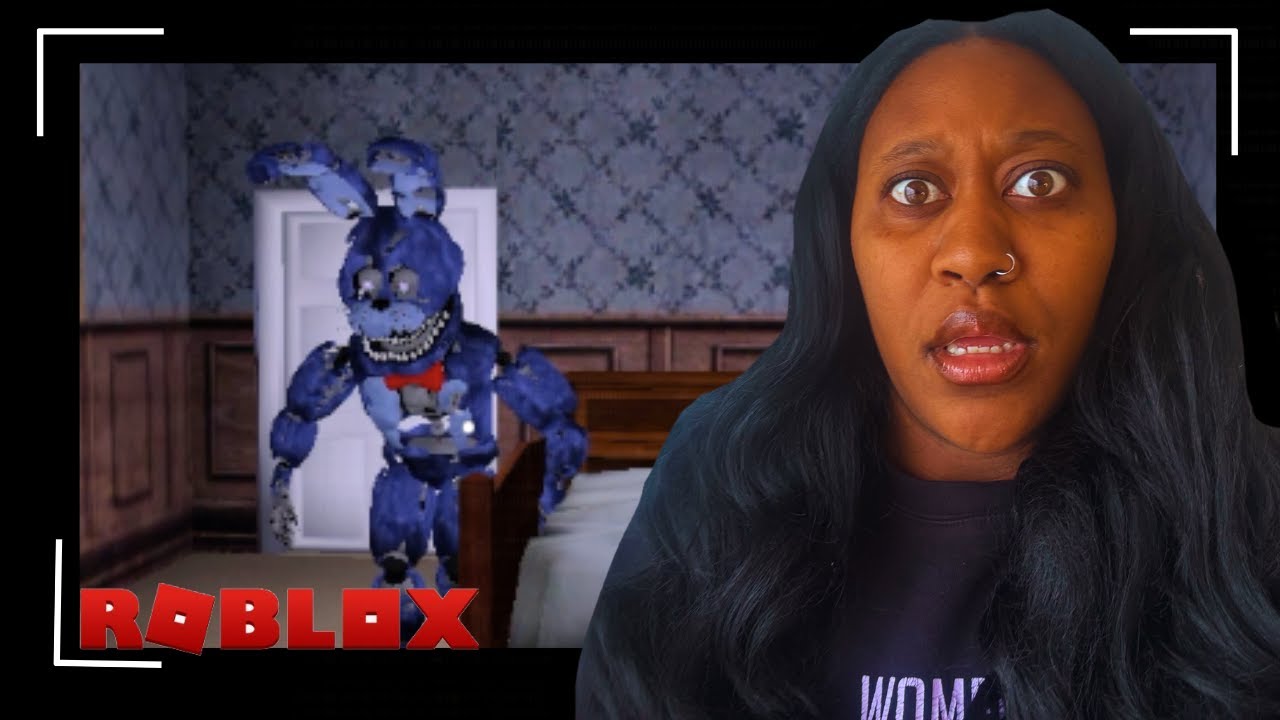 WE PLAY FIVE NIGHTS AT FREDDYS 4 ON ROBLOX - YouTube