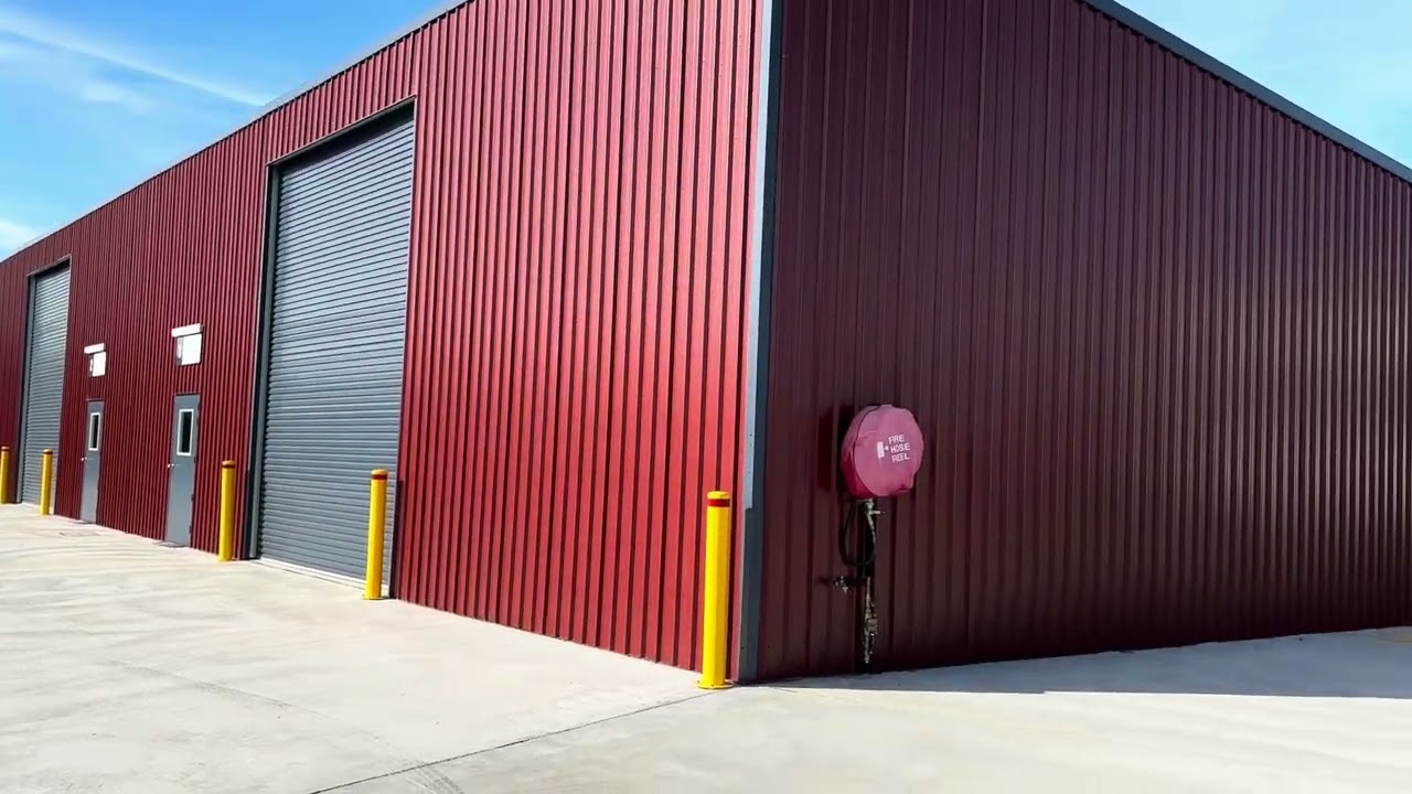 Mini Warehouses for Lease | Hetherington St Goulburn | Secure Business Space