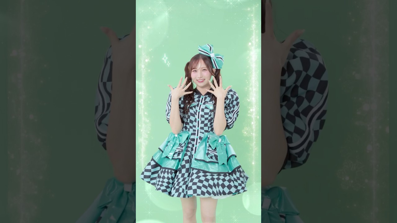 KAWAII なちこ💚(今日はなちこの生誕祭🧚)#うちらかわいいチャレンジ#レベチかわいい#CANDYTUNE#きゃんちゅー