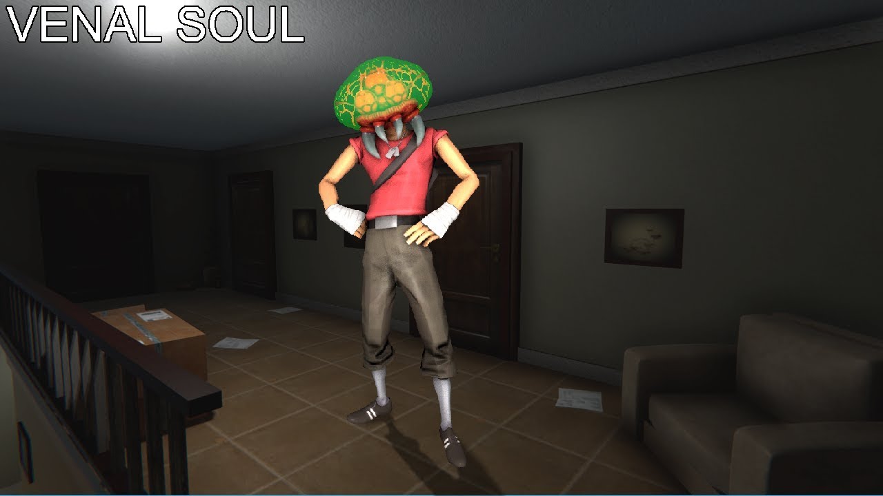 Venal Soul Let's Play - The Darkness Envelopes my Soul