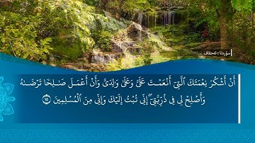 تحسين ابراهيم دوسكي - تەفسیرا سورة الاحقاف